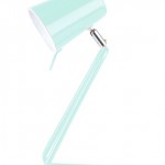 Z-lampe (mint)